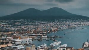 napoli vesuvio