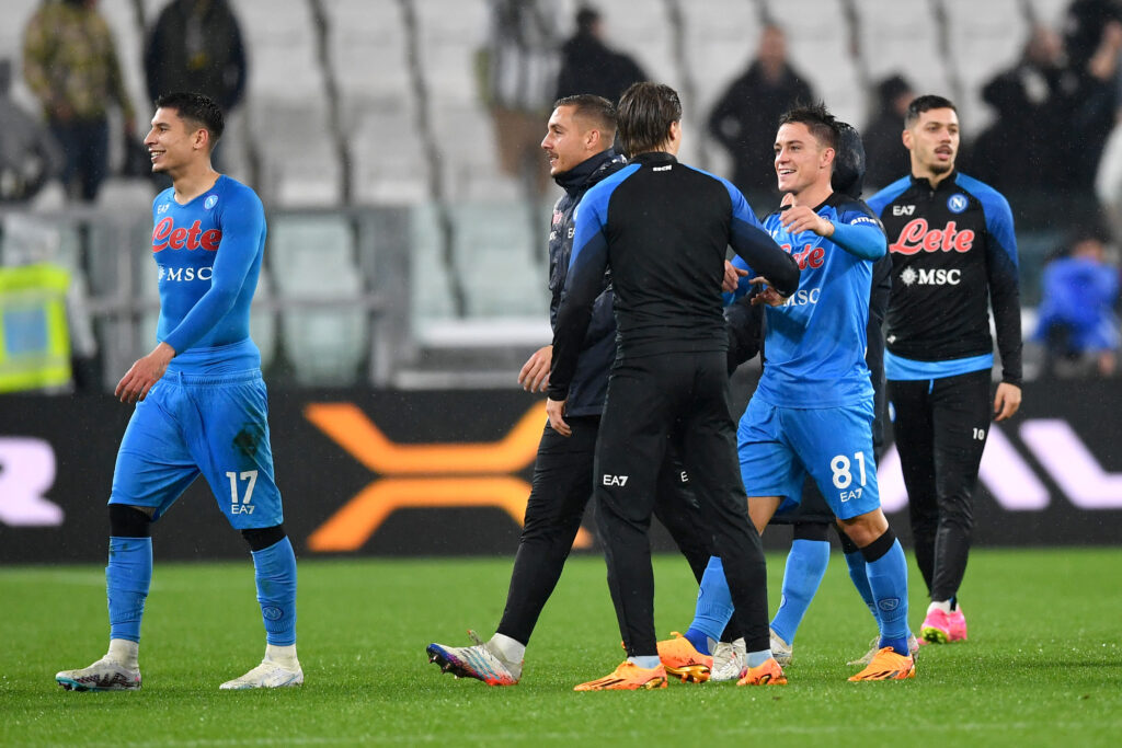 Juventus v SSC Napoli - Serie A