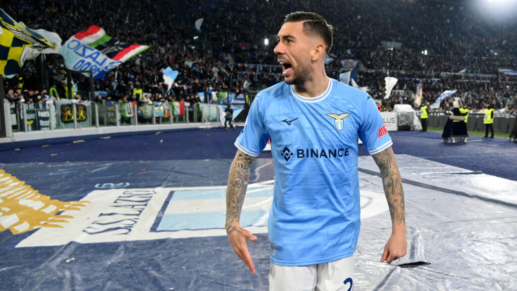 SS Lazio v Juventus - Serie A