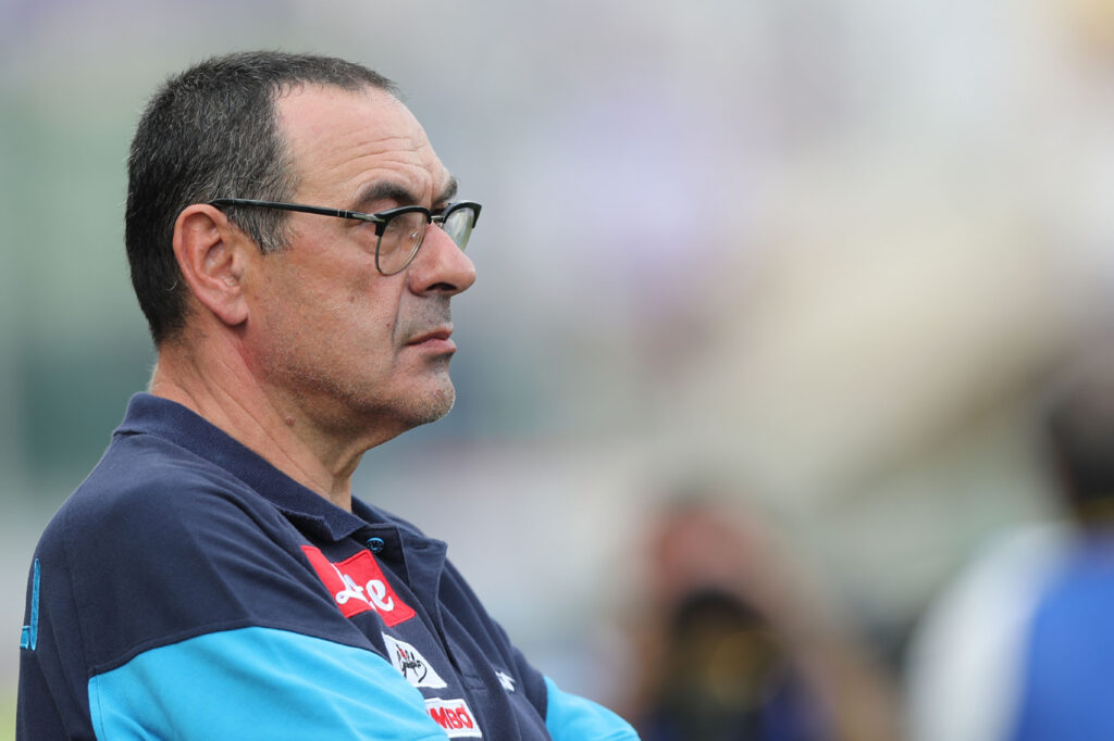 sarri napoli