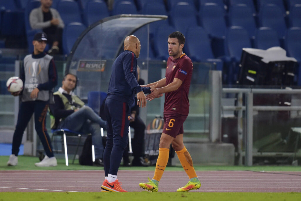 AS Roma v FC Astra Giurgiu - UEFA Europa League