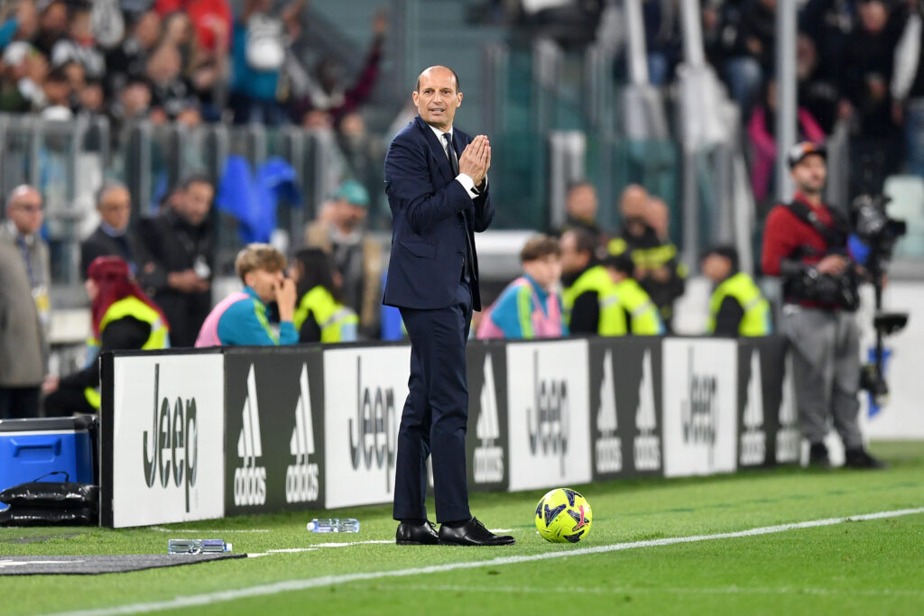 Juventus v SSC Napoli - Serie A