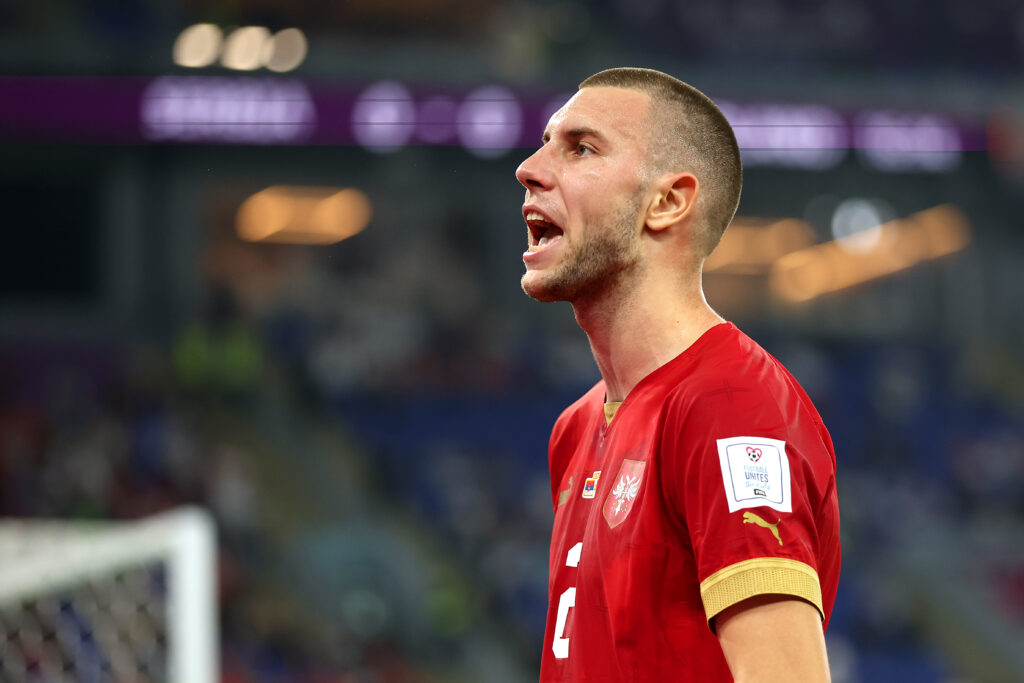 Serbia v Switzerland: Group G - FIFA World Cup Qatar 2022