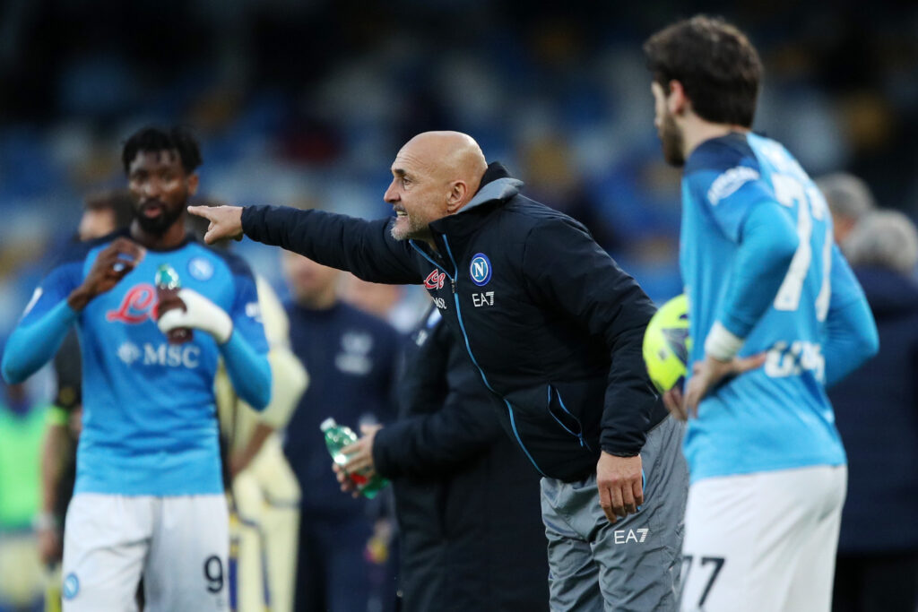scudetto napoli