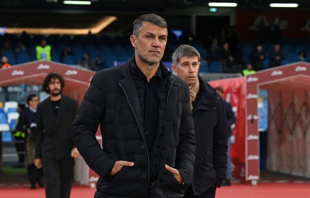 maldini milan
