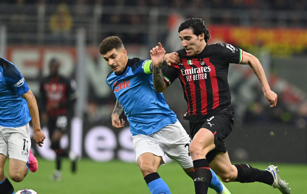 milan napoli