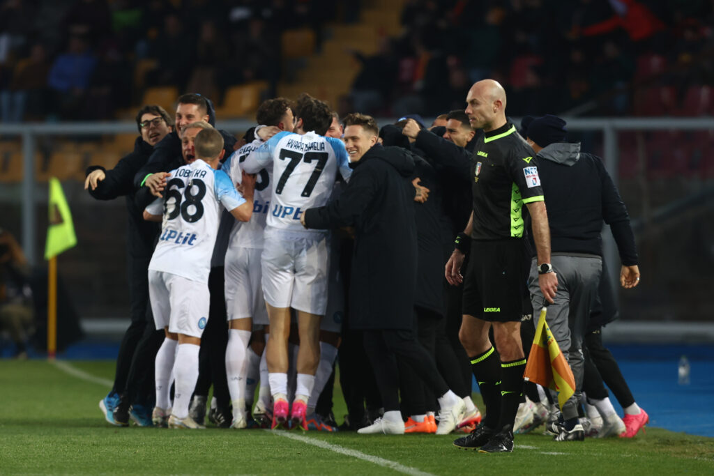 udinese napoli