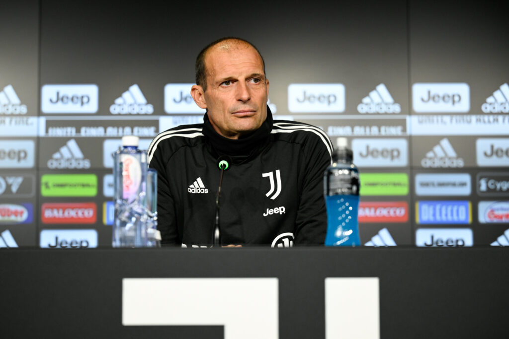 allegri juventus