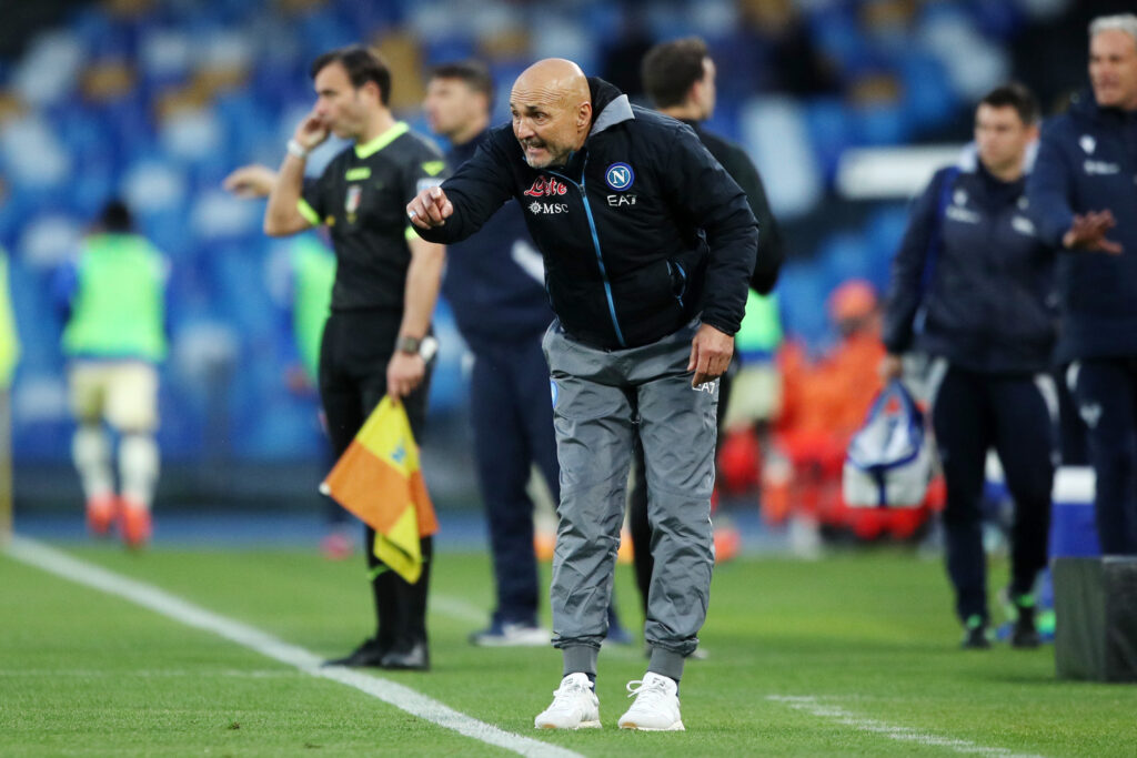 napoli salernitana