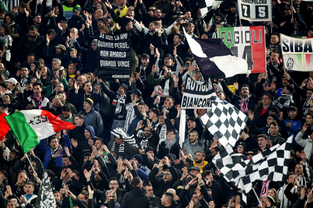 Juve Napoli
