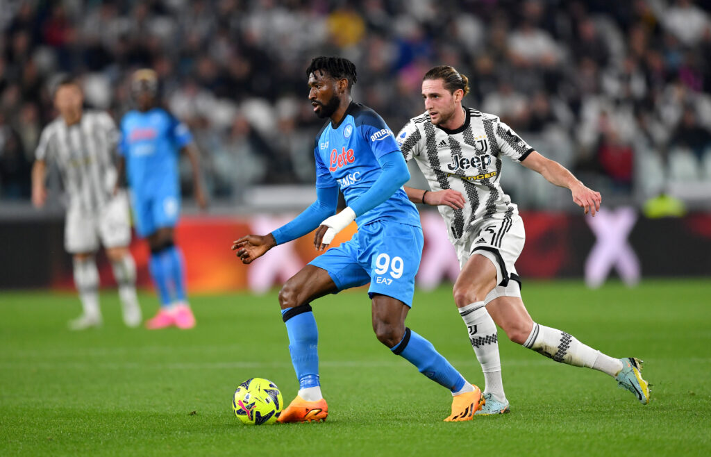 Juventus v SSC Napoli - Serie A