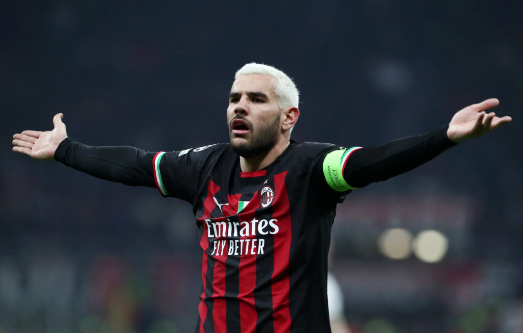 AC Milan v Tottenham Hotspur: Round of 16 Leg One - UEFA Champions League