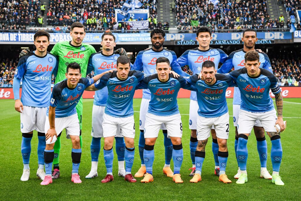 SSC Napoli v Hellas Verona - Serie A