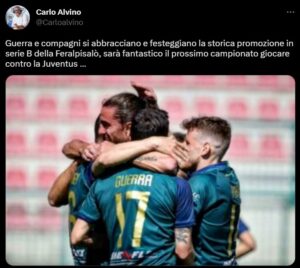 alvino juve