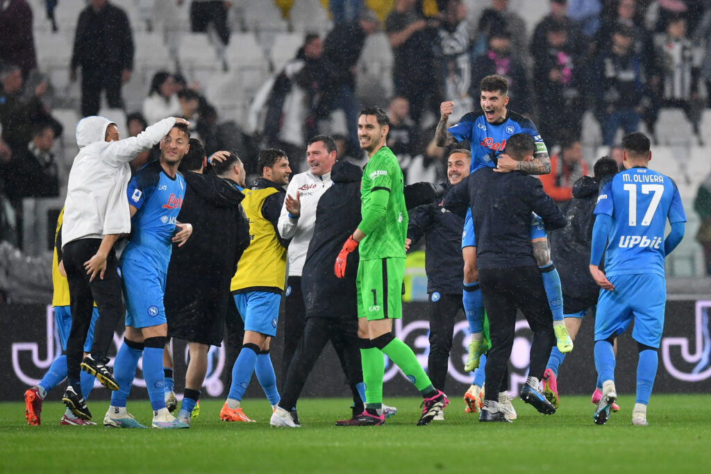 Napoli scudetto