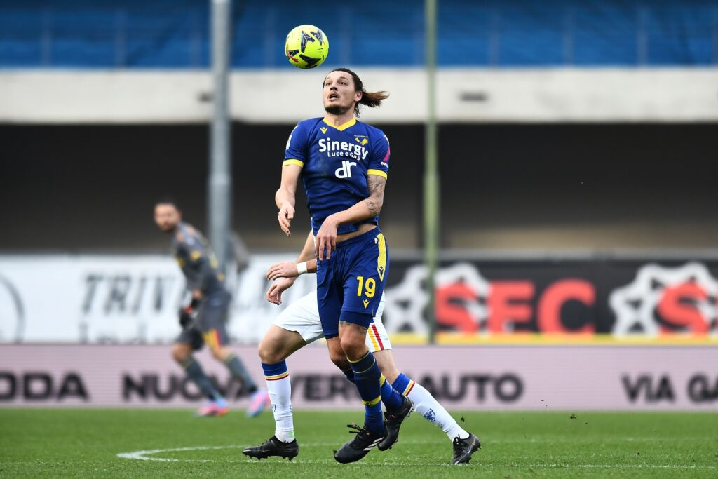 Hellas Verona v US Lecce - Serie A