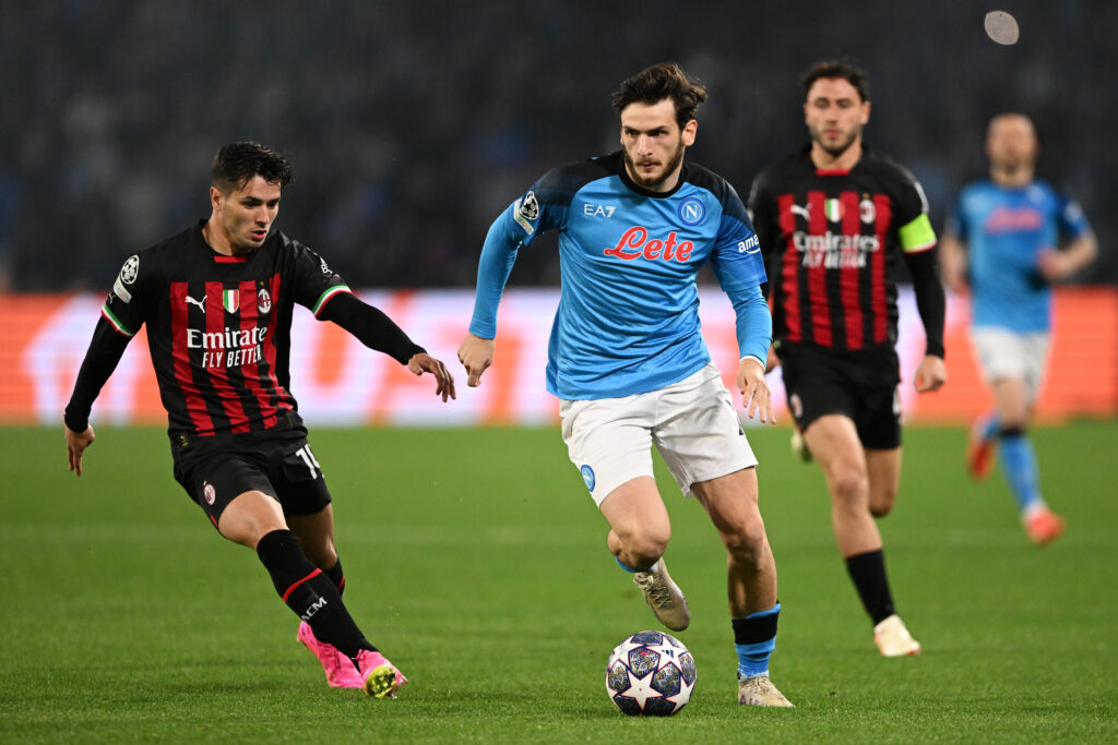 napoli milan