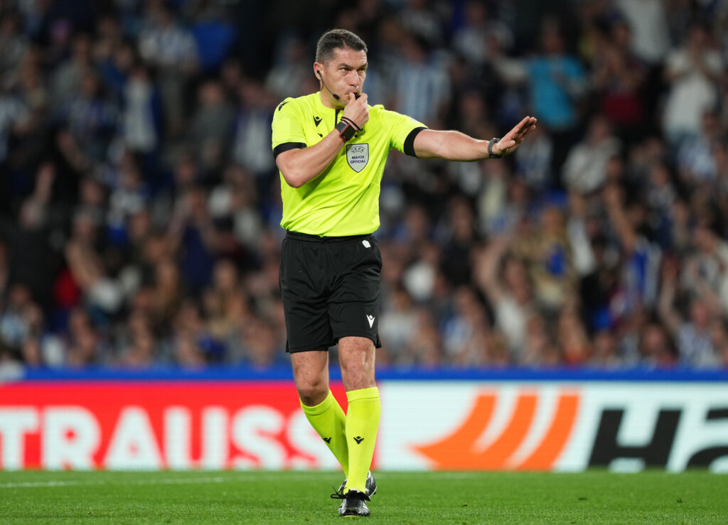 Real Sociedad v AS Roma: Round of 16 Leg Two - UEFA Europa League