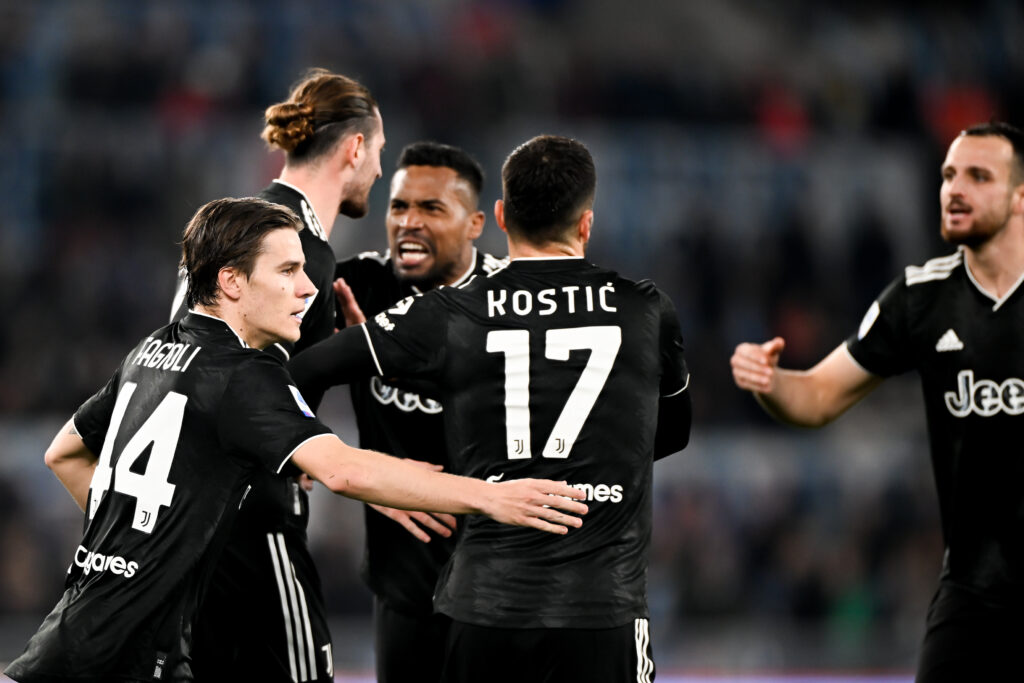 Juve udienza