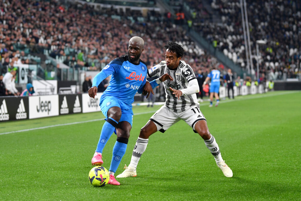 Juventus v SSC Napoli - Serie A