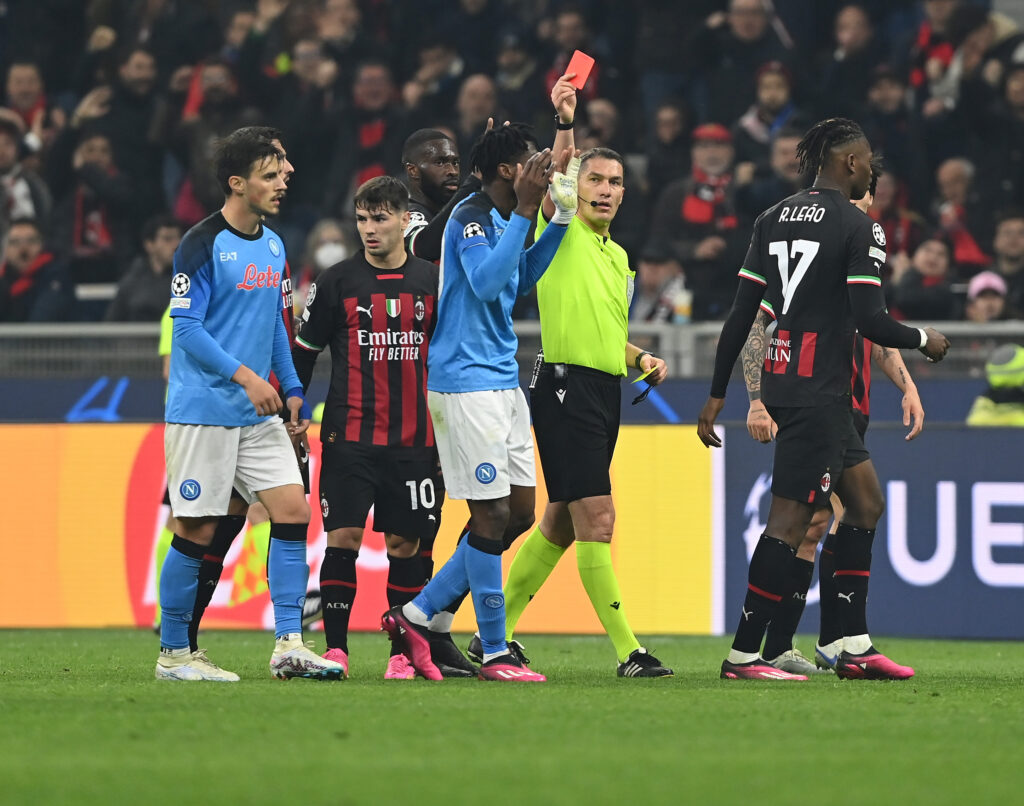 milan napoli