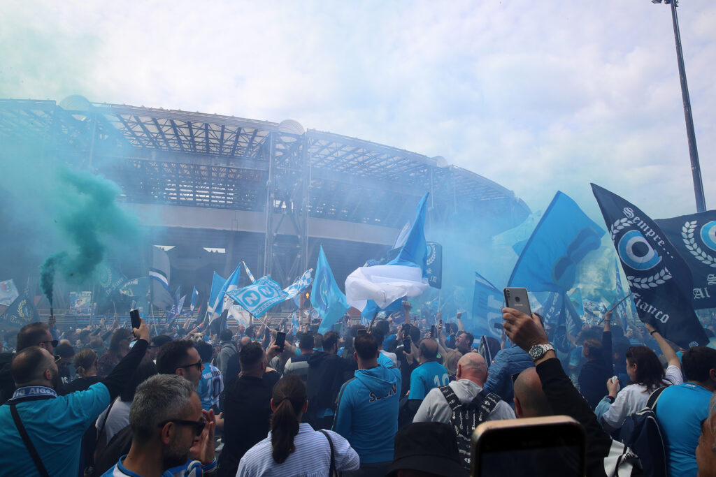 napoli salernitana