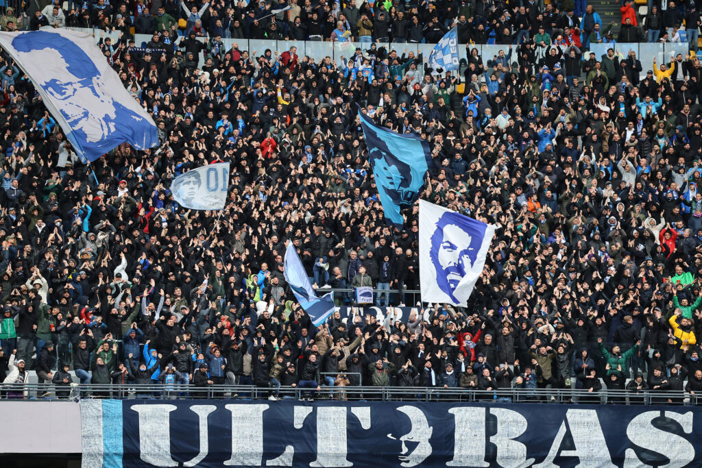 SSC Napoli v Hellas Verona - Serie A