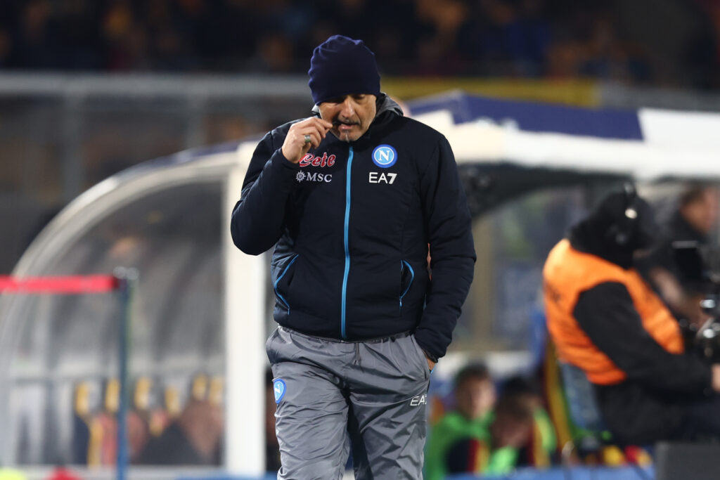 Spalletti