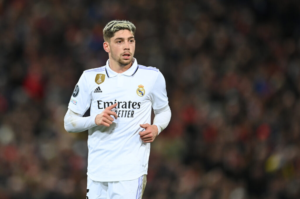 valverde real madrid