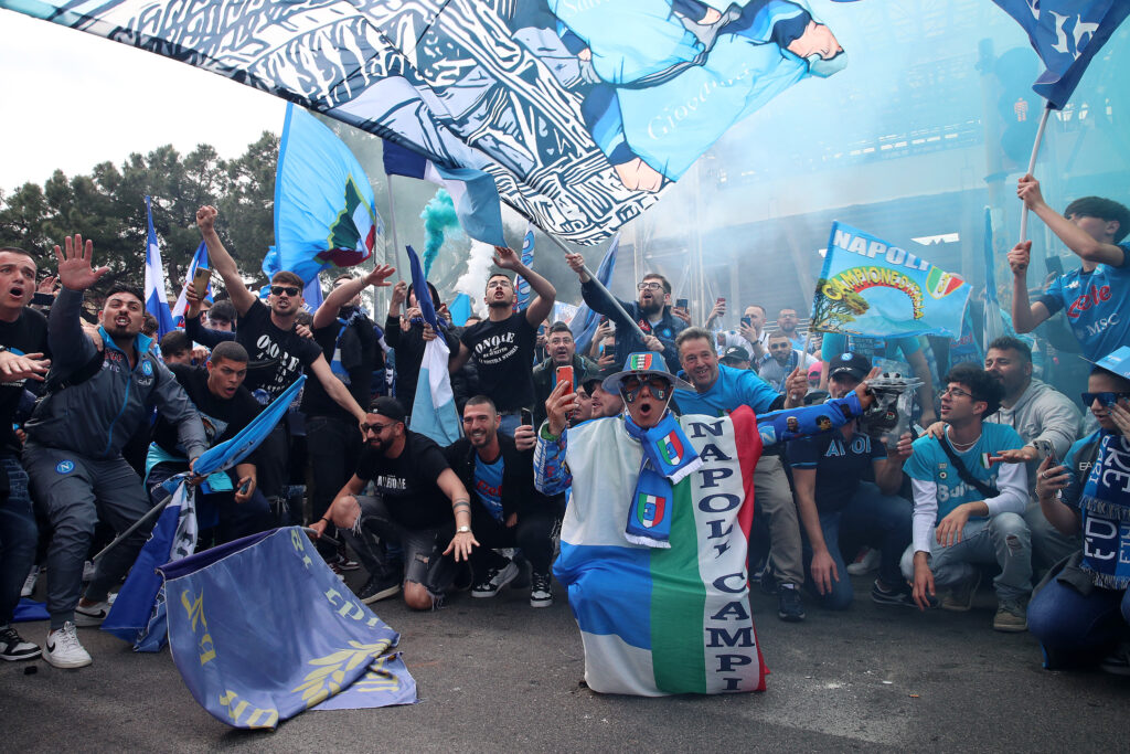 Udinese Napoli