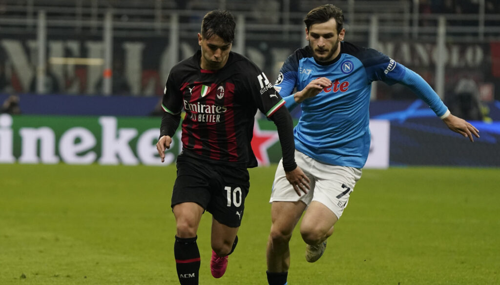 milan napoli