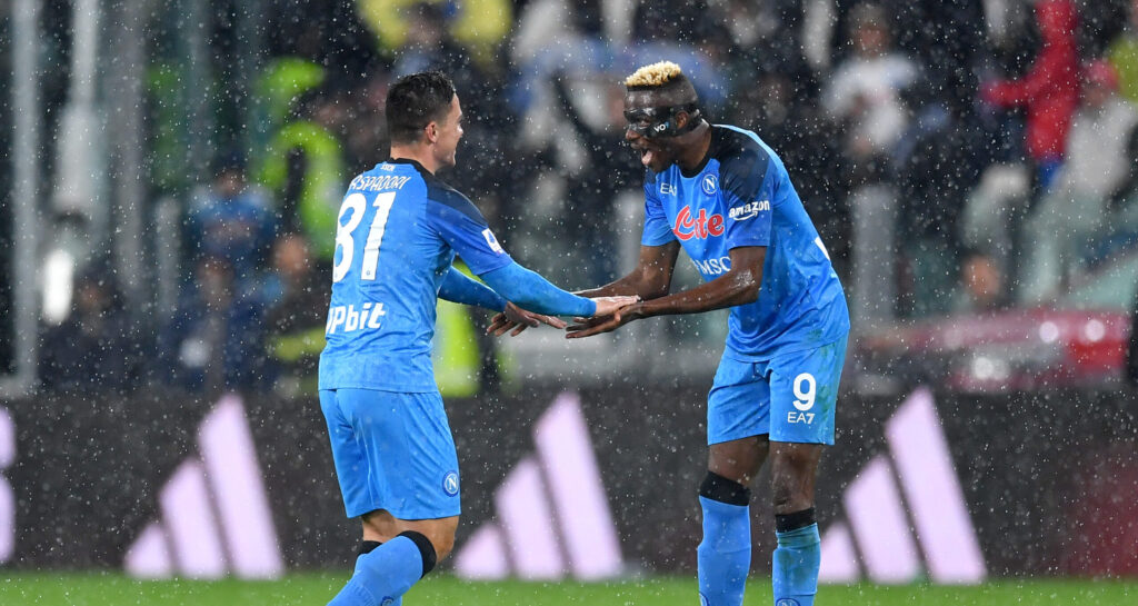 Napoli scudetto
