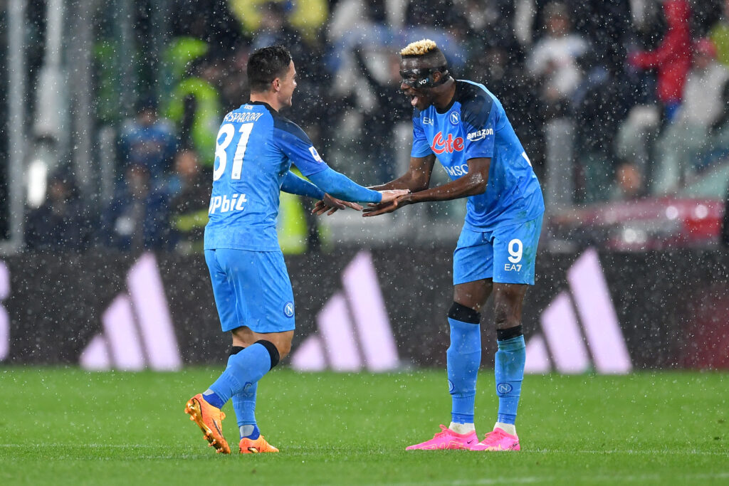 rudi garcia napoli raspadori osimhen juventus