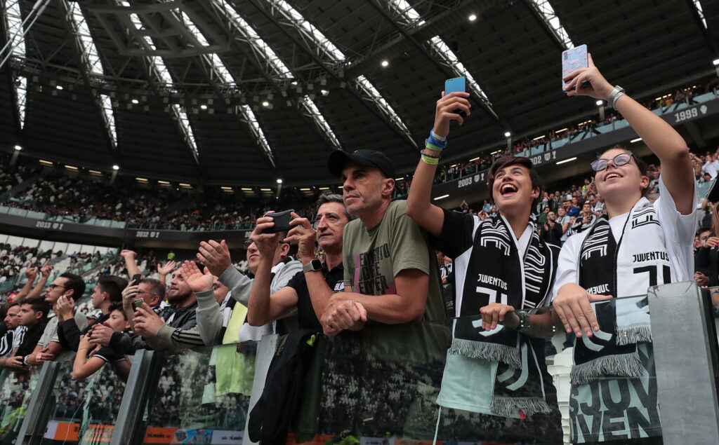 Juventus v Hellas Verona - Serie A