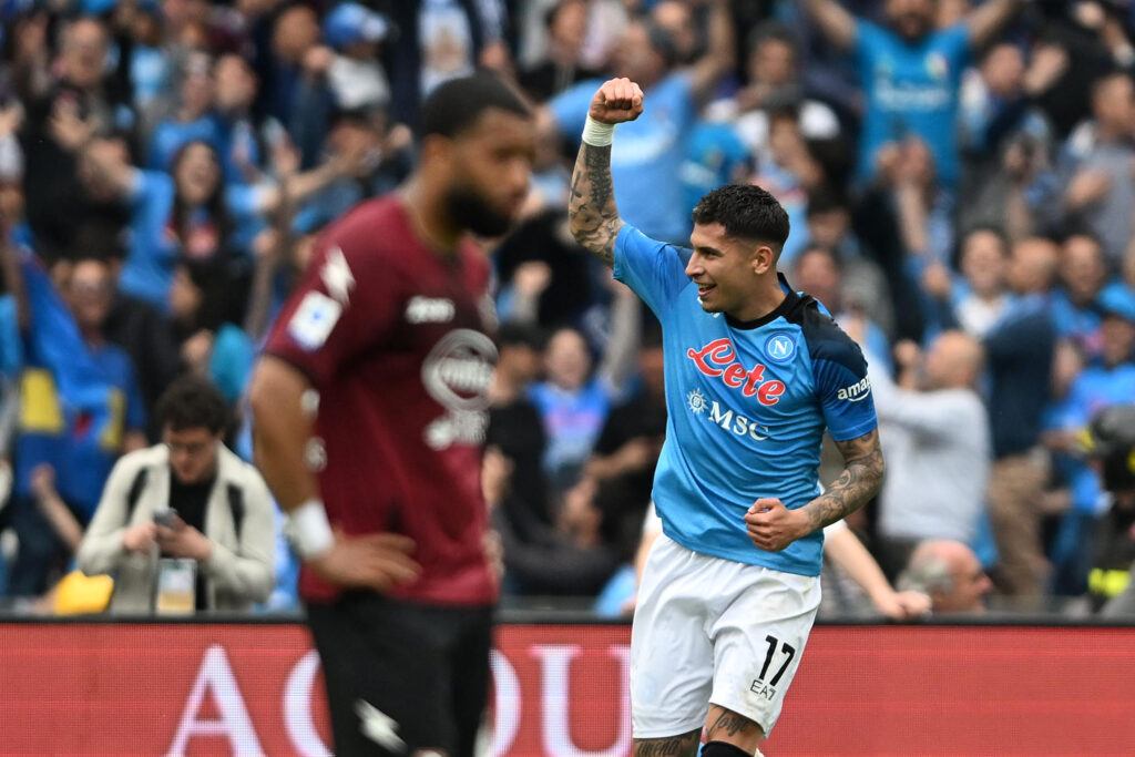 napoli salernitana