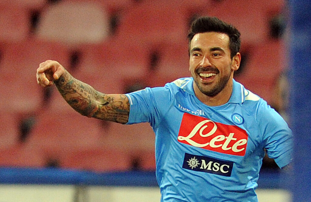 lavezzi napoli