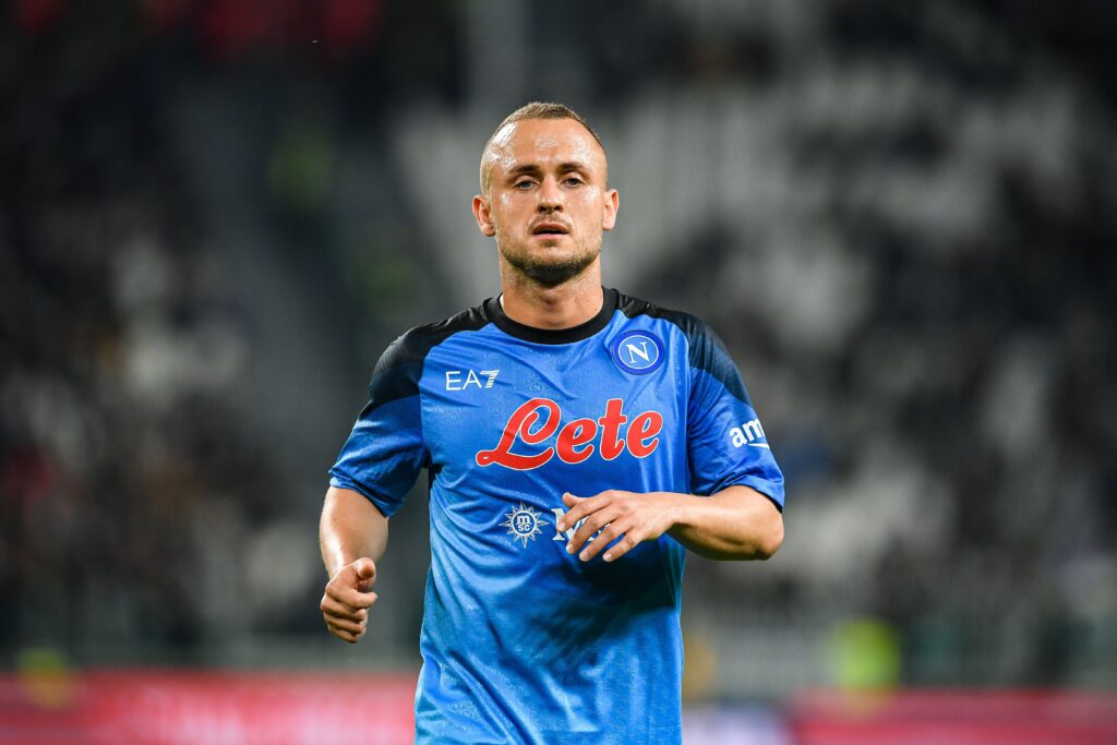 lobotka napoli
