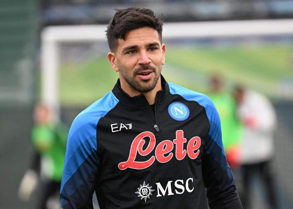 napoli salernitana