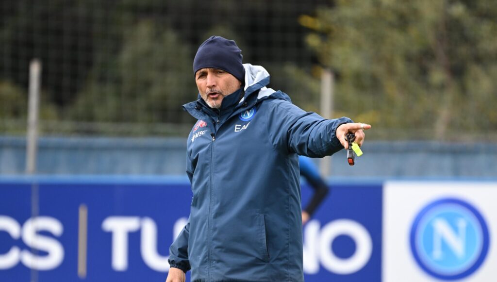 rinnovo spalletti