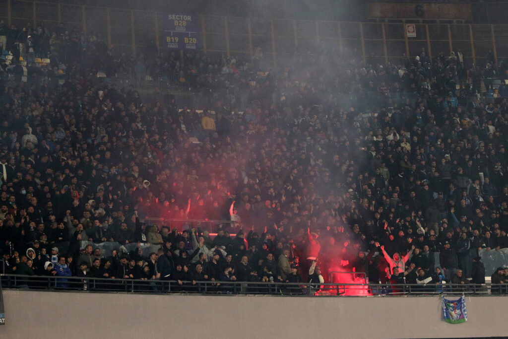 ultras de laurentiis