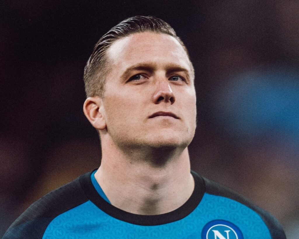 zielinski rinnovo napoli