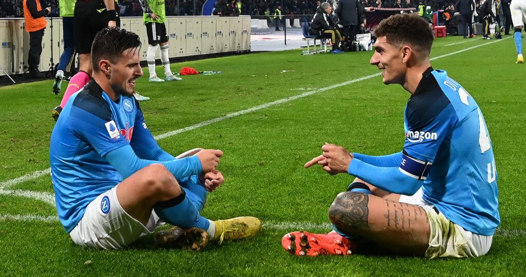Napoli Juventus