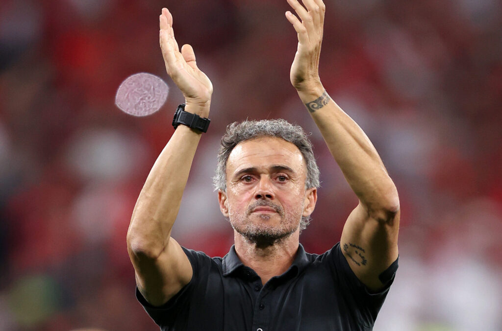 Luis Enrique