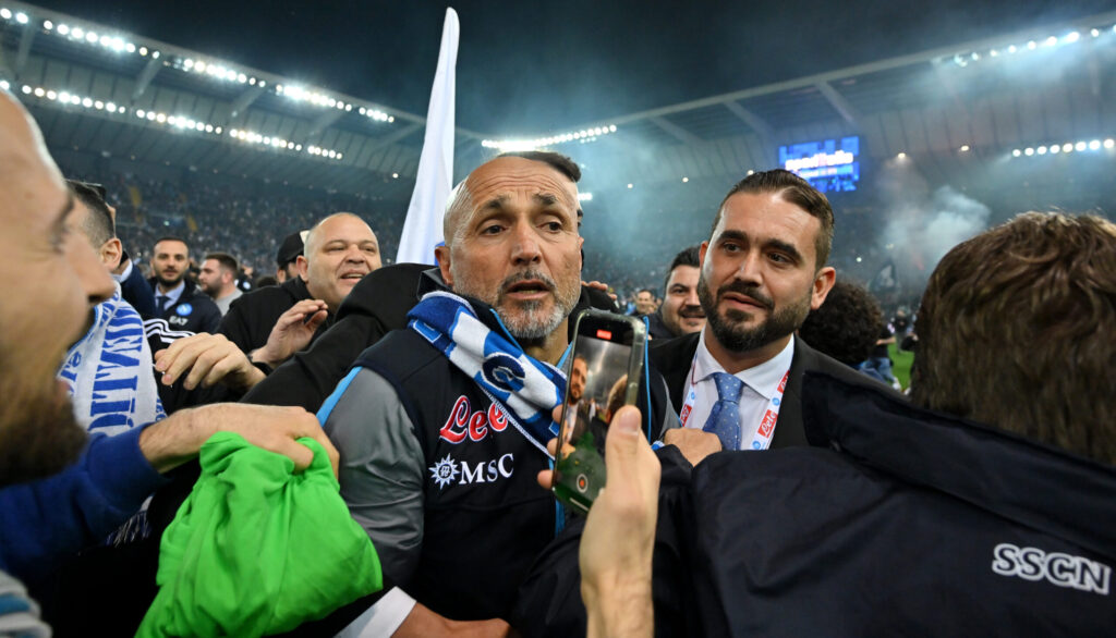 Udinese Calcio v SSC Napoli - Serie A