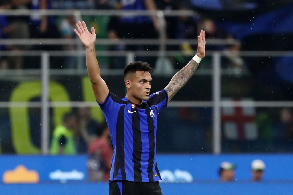 FC Internazionale v Atalanta BC - Serie A