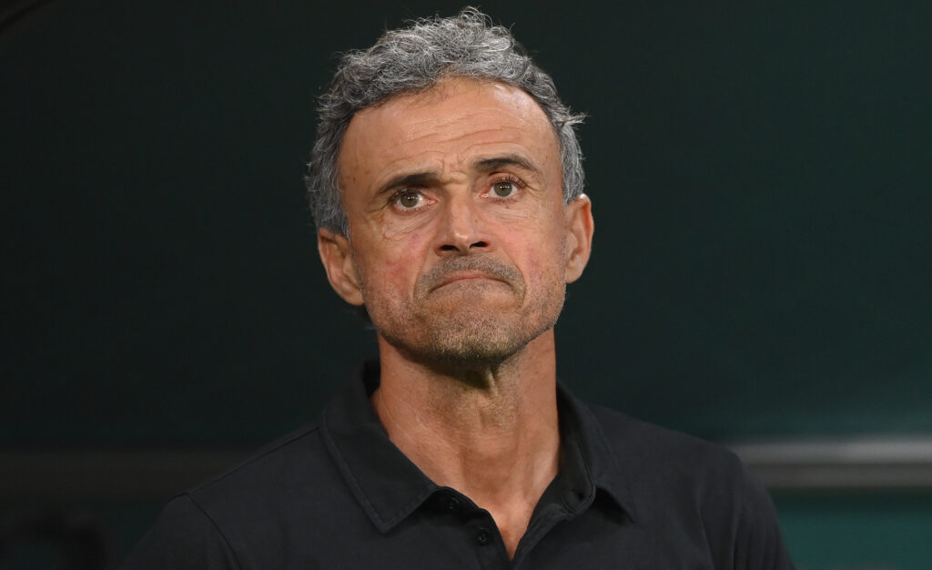 Luis Enrique de laurentiis