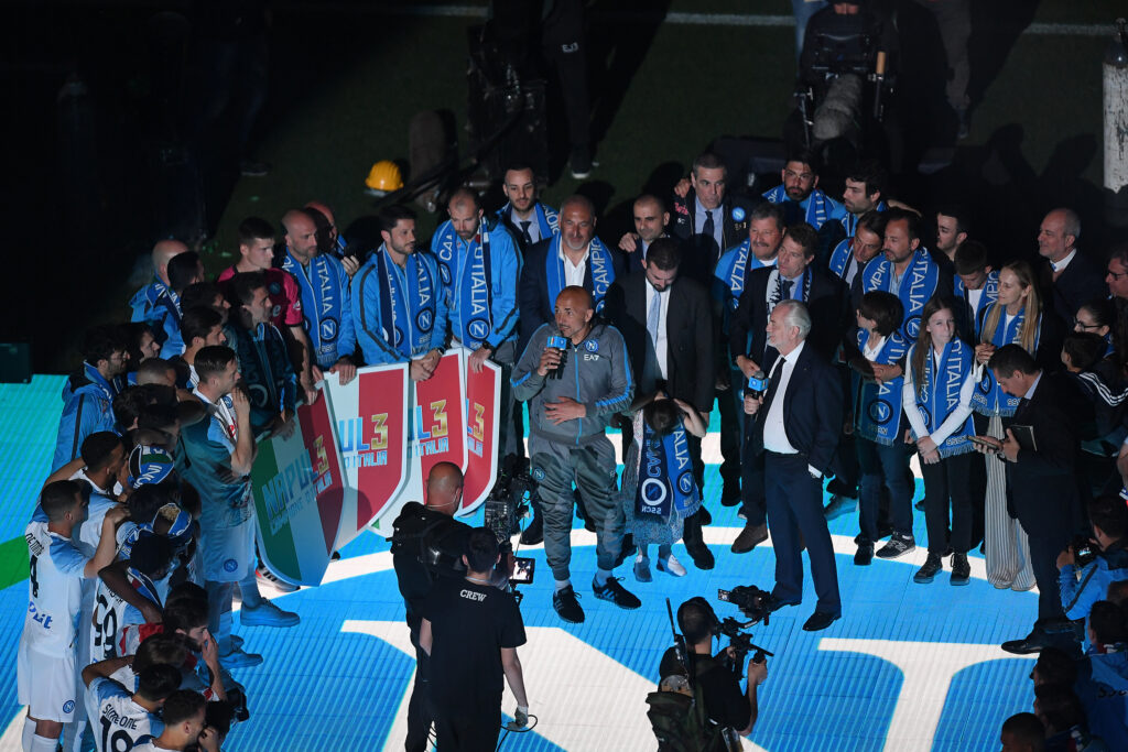 spalletti de laurentiis