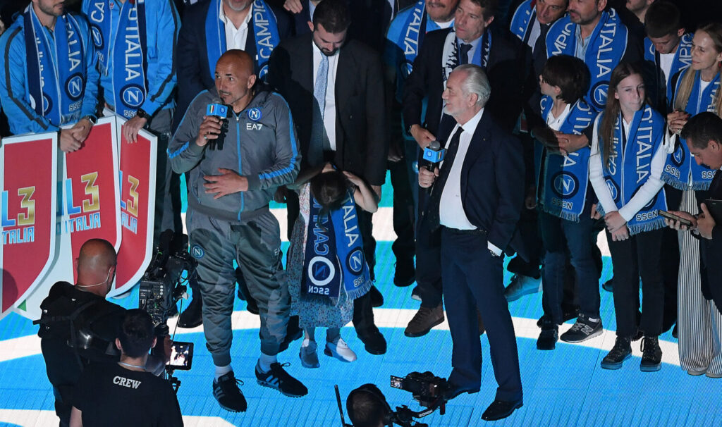 scudetto napoli