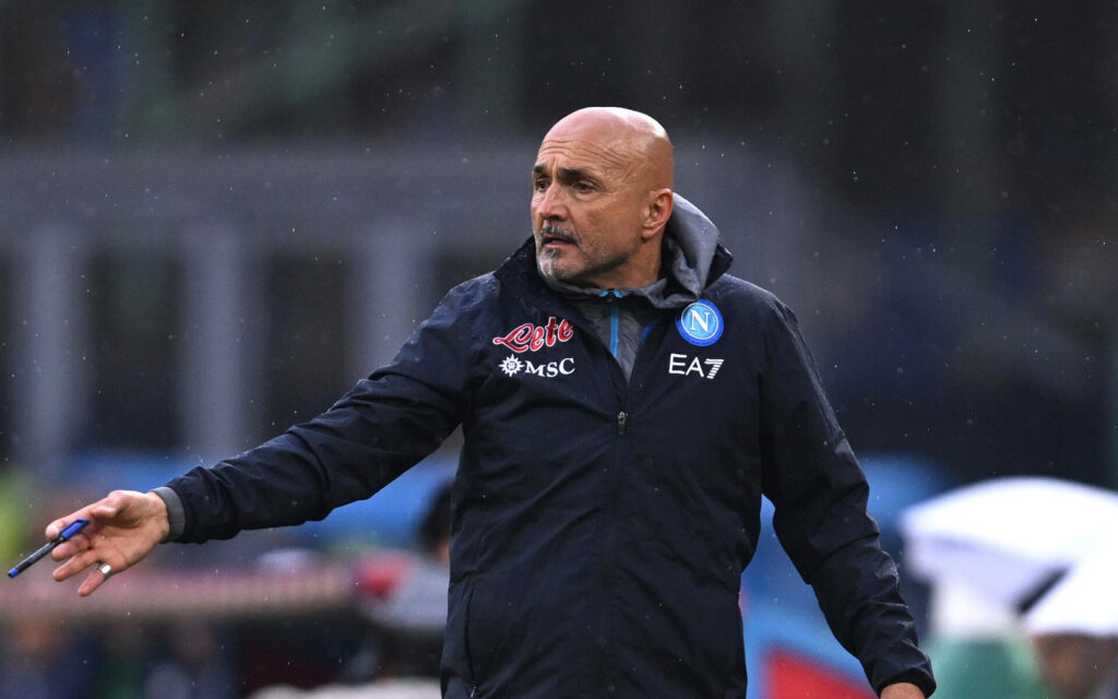 addio spalletti