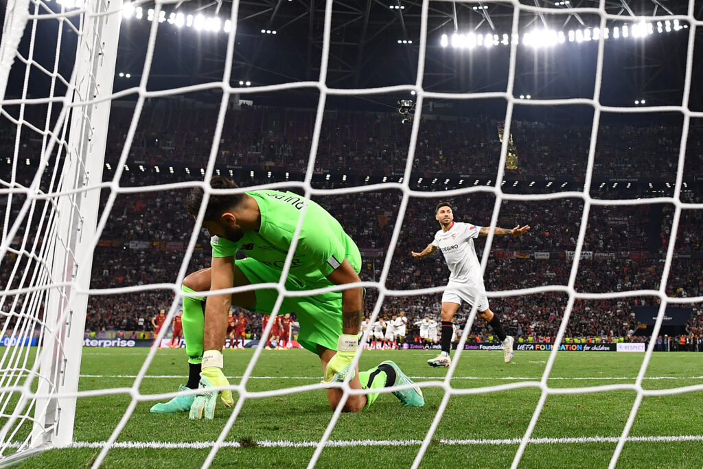 Sevilla FC v AS Roma - UEFA Europa League Final 2022/23